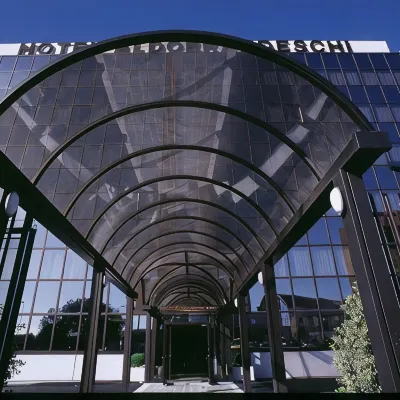Hotel the Brand Hotels near Corviale