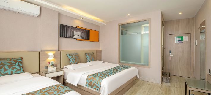 Kuqa Yijia Hotel (Wuyi Road) Hotels in Kuqa