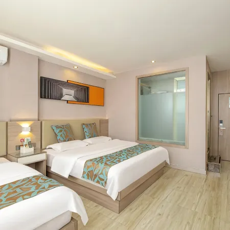 Kuqa Yijia Hotel (Wuyi Road)