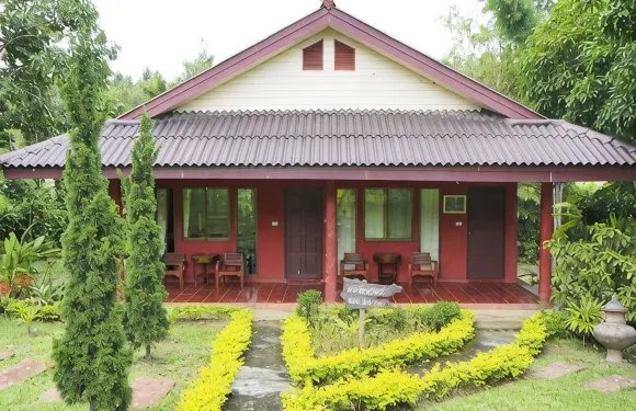班萊汀泰式加姆生態小屋