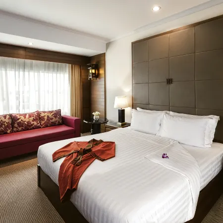 Movenpick Suriwongse Hotel Chiang Mai Hotels in Chiang Mai