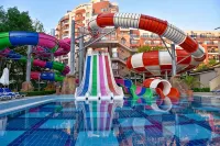 Hotel Laguna Park & Aqua Club - All Inclusive - Beach