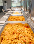 Heming Lake Hot Spring Hotel - breakfast