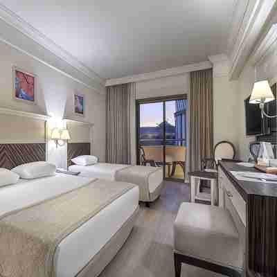 Aydinbey King's Palace & Spa - Ultra All Inclusive Rooms