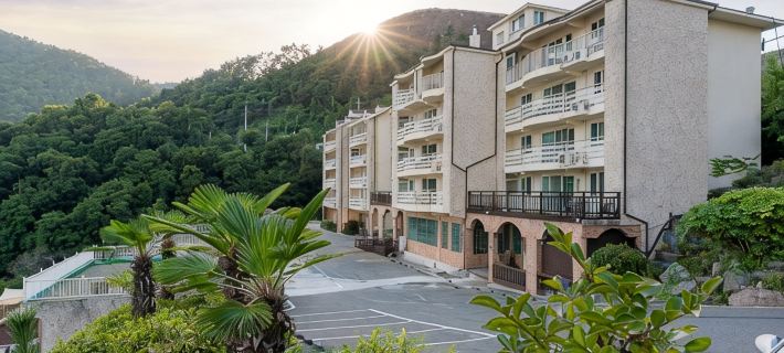 Home Fourest Resort Geoje Hotels in Geoje-si