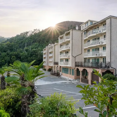 โฮมฟอร์เรสท์ รีสอร์ท กีโจ โรงแรมใกล้สะพานเชื่อมปูซาน-เกาะเจ