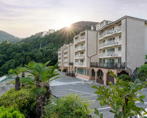 Home Fourest Resort Geoje Hotels near Maengjongjuk Theme Park