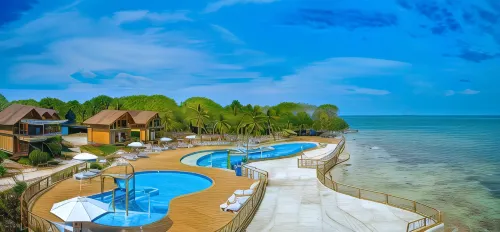 Hotel Isla del Encanto - Tiny houses