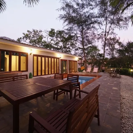Rock Garden D19 Pool Villa