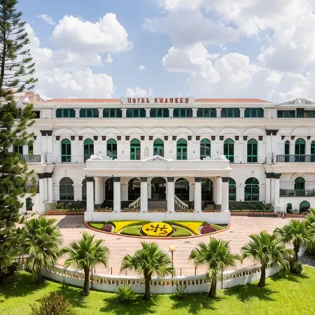Hotel Shanker-Palatial Heritage Kathmandu