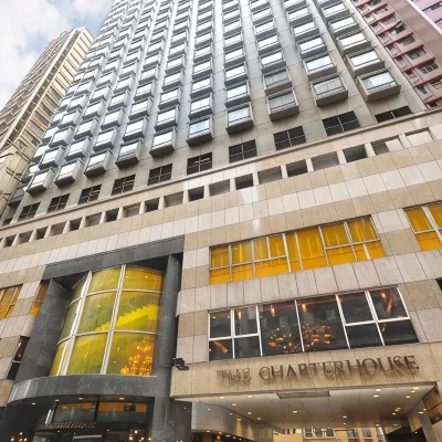 The Charterhouse Causeway Bay Hotels near Harbour Centre