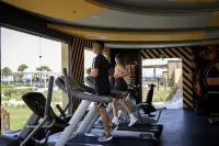 Amwaj Beach Club Abu Soma - palestra