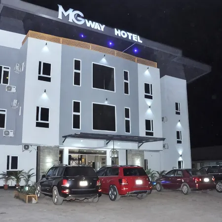 Mg Way Hotel