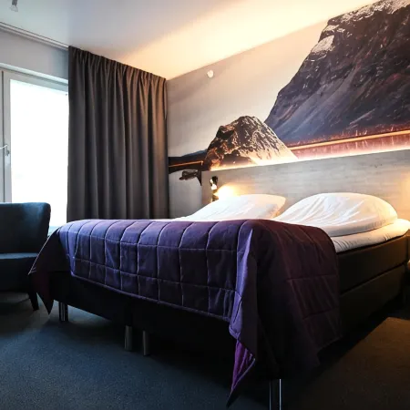 Comfort Hotel Umeå City