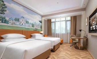 Vienna Hotel (Suizhou Wuyue Plaza Branch)
