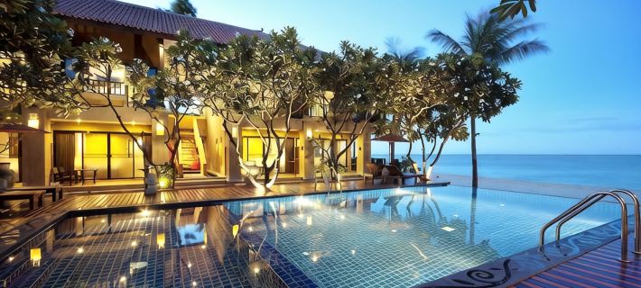 Praseban Resort Hotels in Pran Buri