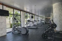 長灘島薩沃伊酒店（靠近新海岸海灘） - 健身室/gym room