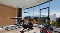 Rundi International Hotel (DanZhou Summer Plaza Gymnasium) - palestra