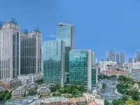 ذا ويستن تيانجن فنادق في تيانجين