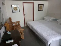 Yanchuan Laocun Chang Farmhouse - parcheggio