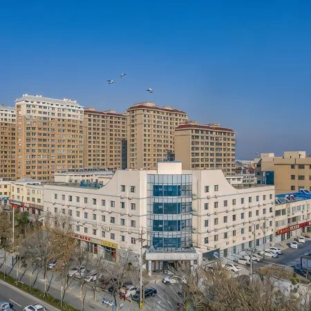 Magnotel (Binzhou Bohai 5th Road)