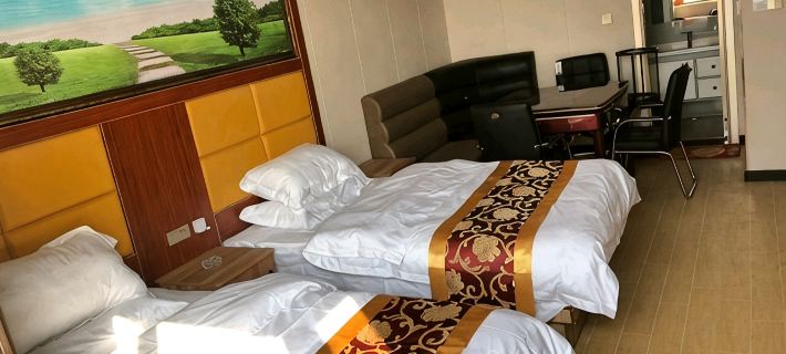Shangcheng Haoting Hotel 상청 호텔
