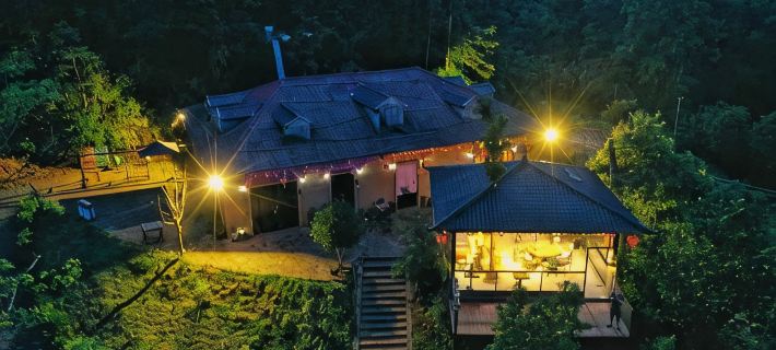 Moshang chuiyan Inn Hotels in Heping