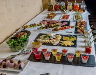 Daugirdas Old City Hotel - breakfast