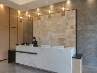 Liping Harmony Time Hotel - مطابخ