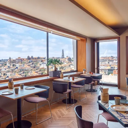 Mercure Porto Centro Santa Catarina