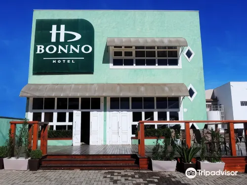 Bonno Hotel Paulínia - breakfast