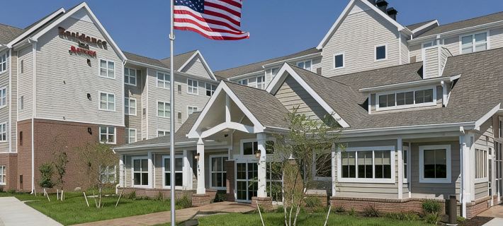 Residence Inn Fargo Hotels in Fargo