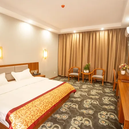 Huarong Business Hotel Wuyuan