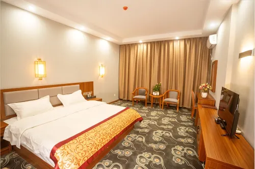 Huarong Business Hotel Wuyuan