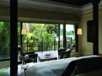 Pangkor Laut Resort - Small Luxury Hotels of the World - balcony