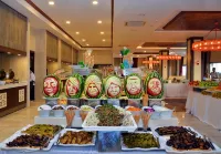 Ulu Resort Hotel - All Inclusive - gimnasio