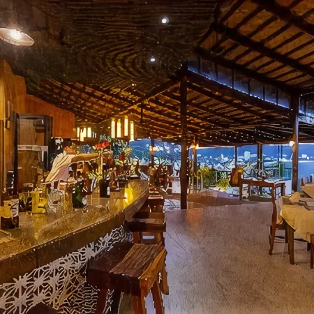 Secret Cliff Resort & Restaurant
