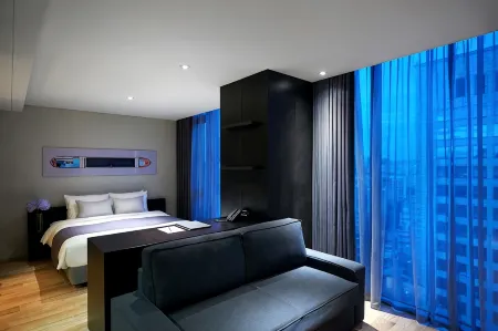 Hotel Peyto Gangnam
