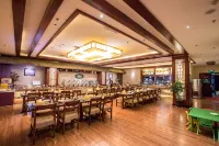 Jiangshan Hotel - breakfast