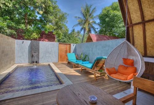 Villa Hoomea Private Pool - Parkplatz