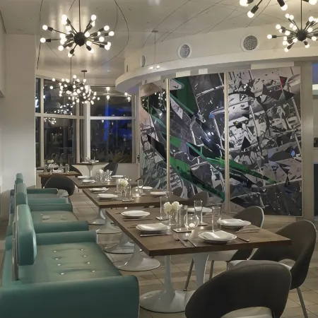 The Vagabond Hotel Отели рядом с достопримечательностью «Мимо»