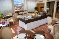 Plaka Hotel - breakfast