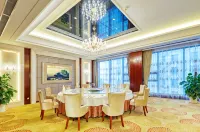 Huaxi Hotel - petit déjeuner