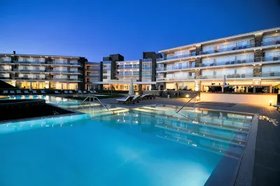 Altos del Arapey All Inclusive, Golf & Spa Hotéis em 