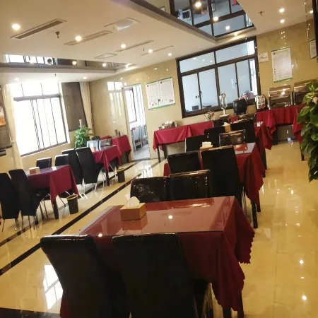 Qingmu Boutique Hotel (Ma'anshan Qibocheng)