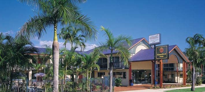 Tropical Queenslander Hotels in Cairns North