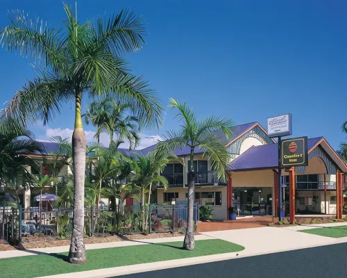Tropical Queenslander Hotels in Cairns North