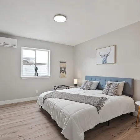 New 3-bedroom in delightful Lava Hot Springs. Bottom unit.
