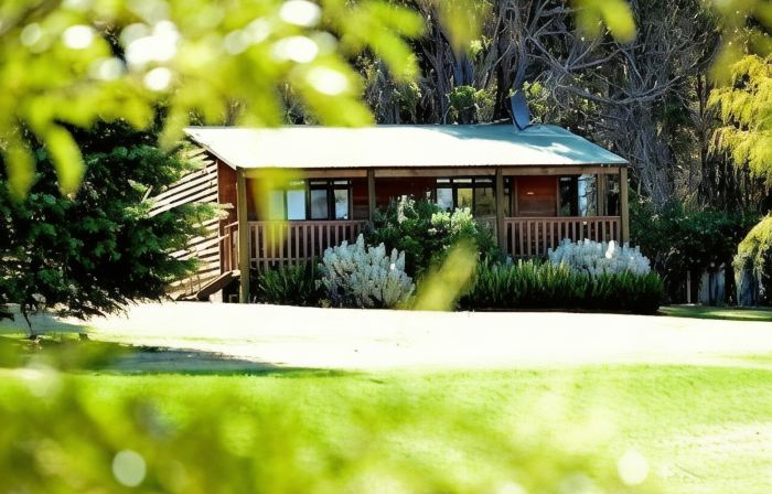 Diamond Forest Farm Stay