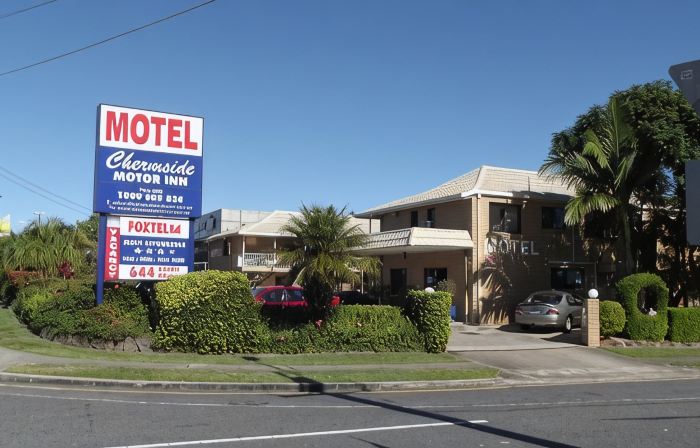 Chermside Motor Inn